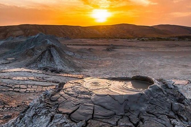 Mud Volcanoes & Gobustan Private Tour - Highlights of the Destinations