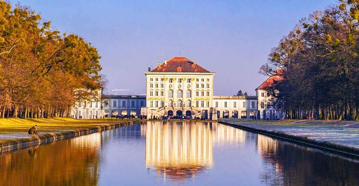 Munich: Self-Guided Walking Tour With Mobile Game - Frequently Asked Questions