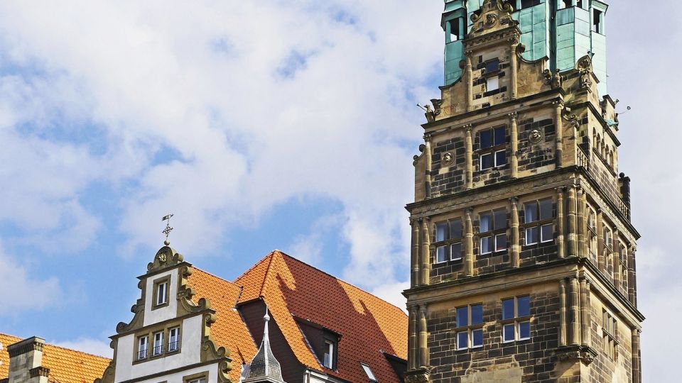 Münster: Self-Guided Journey Through the City's History - Offline-Capable Tour Experience