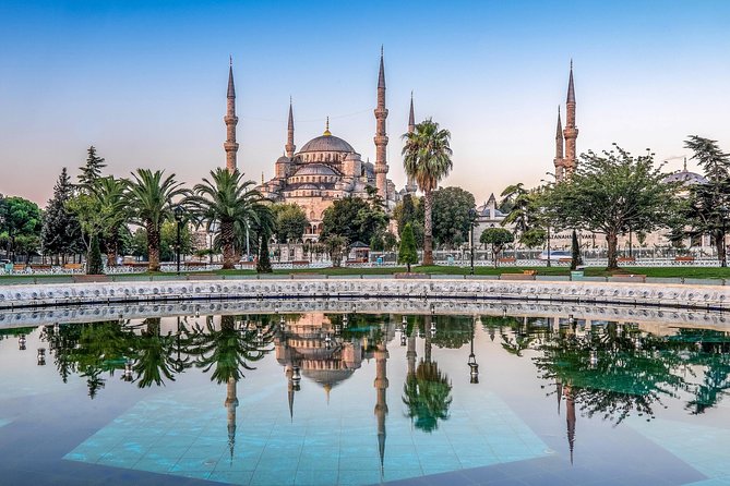 Must - See Istanbul Stops 1: Half Day Morning Tour - Inclusions