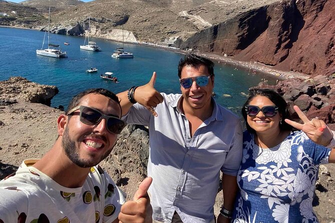 My Ultimate Half-Day Private Santorini Road Trip - Personalized Experiences