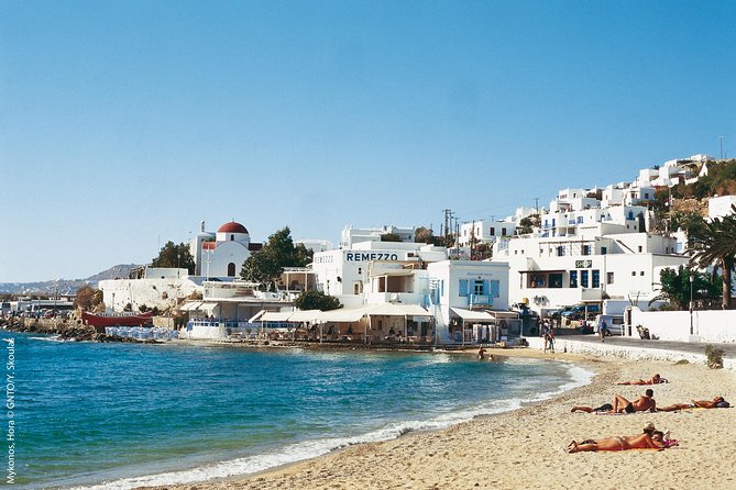 Mykonos Island Tour - Accessibility and Location