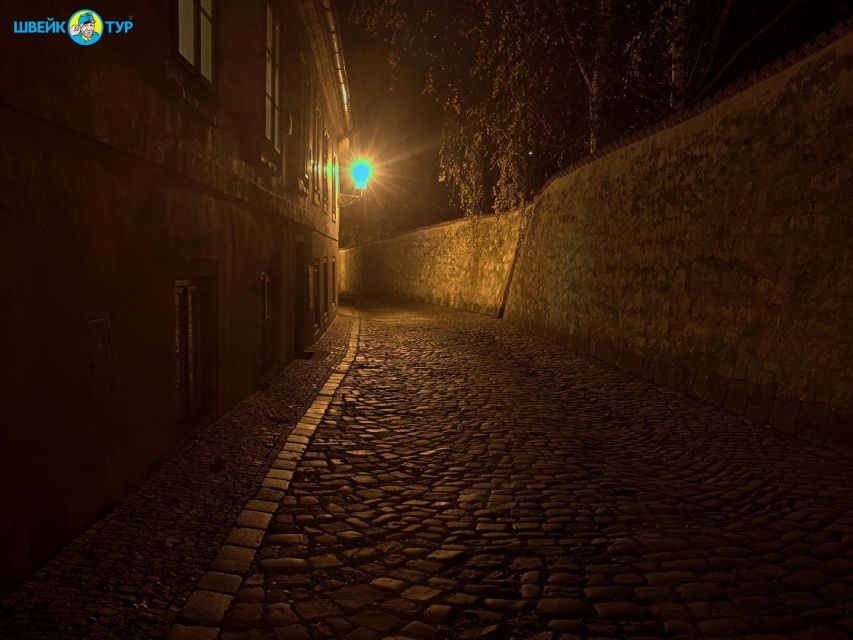 Mystical Night Tour of Prague - Executioners House