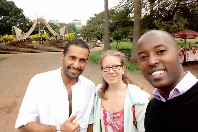 Nairobi Souvenir Shopping and Historical Half Day Tour - Tour Group Size and Cancellation Policy