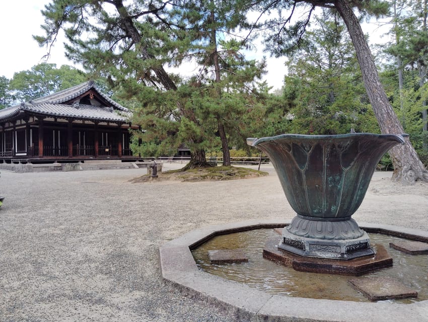 Nara: Yakushi-ji & Toshodai-ji Tour Review - Ganjins Remarkable Journey