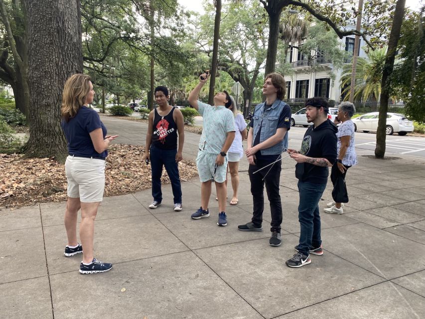 Nashville: Guided Ghost Walking Tour With Local Guide - Ghost Hunting Equipment