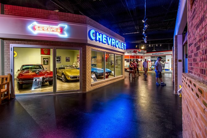 National Corvette Museum - Visitor Feedback Highlights