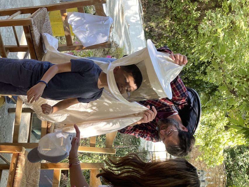 Naxos: Private Half-Day Family-Friendly Tasting Tour - Pottery Workshop Exploration