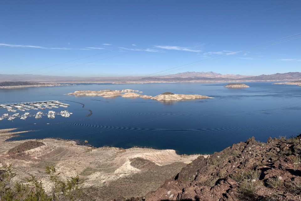 Nevada: A Comprehensive Self-Guided Audio Tour Bundle - Discover Lake Meads Wonders