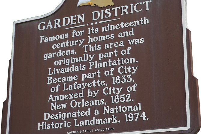 New Orleans City and Cemetery 2-Hour Bus Tour - Historical Cemetery Exploration