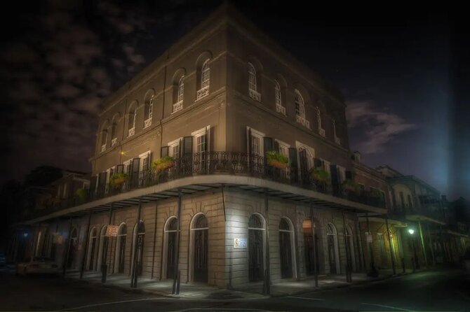 New Orleans Killers and Thrillers Tour - Cancellation Policy