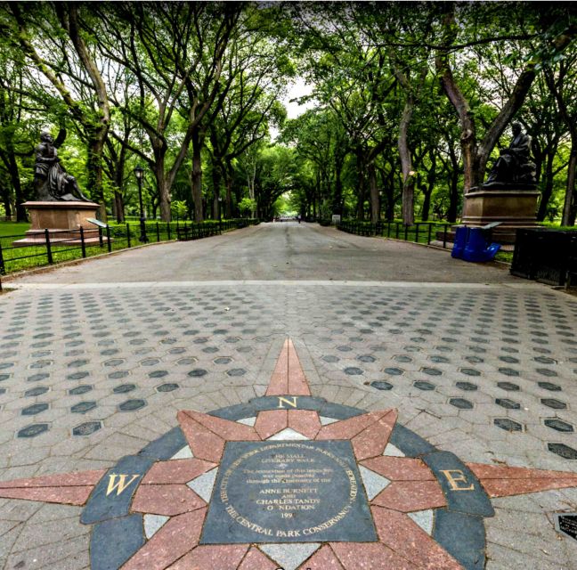 New York City: Central Park Self-Guided Audio Walking Tour - Frequently Asked Questions