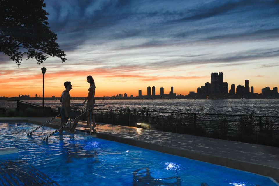 New York City: Entry Ticket to QC NY Spa on Governors Island - Additional Information