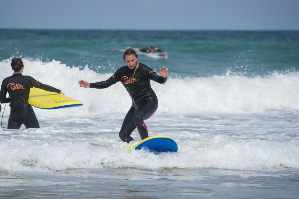 Newquay: Surf, Yoga & Woodland Wild Camp - What to Bring