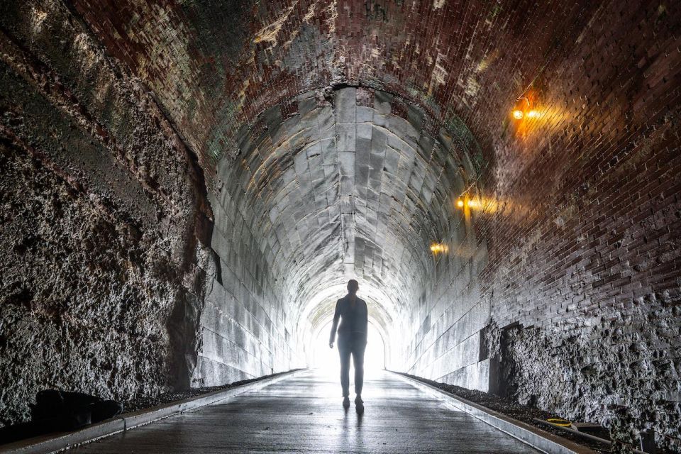 Niagara Parks: Power Station & The Tunnel Experience Ticket - Exploring the Tailrace Tunnel