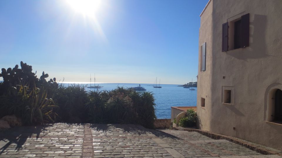 Nice: Cannes, Antibes & St Paul De Vence Half-Day Tour - Inclusions and Exclusions