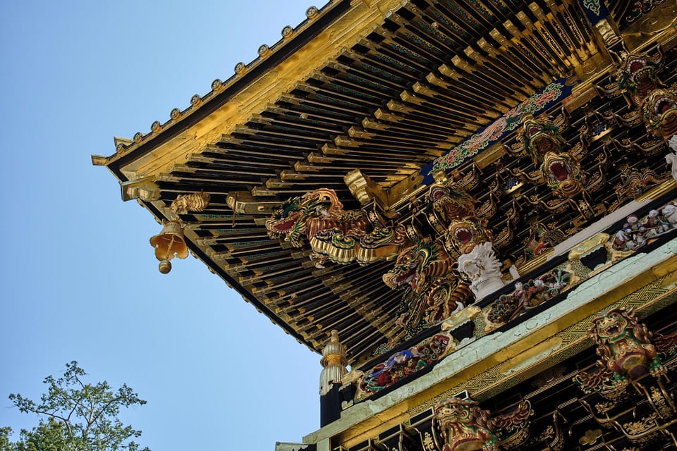 Nikko Private Day Trip: Explore Japans World Heritage - Train Travel and Departure