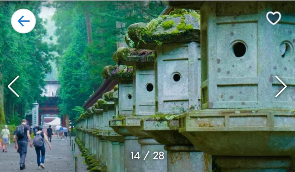 Nikko: Private Sightseeing Tour With UNESCO World Heritage - Toshogu Shrine