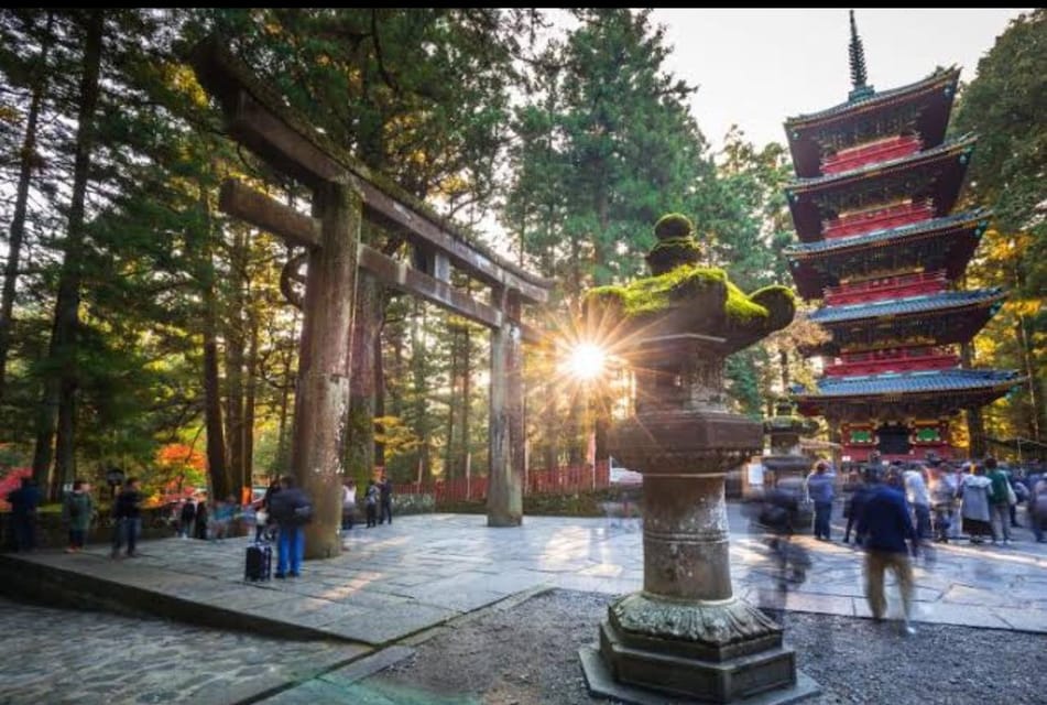 Nikko Private Tour With Experienced English Driver - Group Size