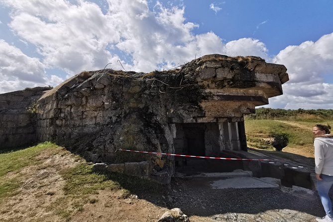 Normandy Landing Beaches Private Day Tour From Paris - Personalized Experience