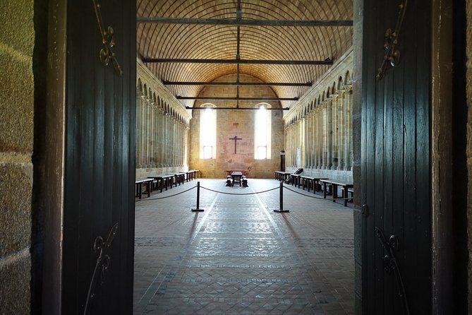 Normandy - Mont Saint-Michel Full Day Tour From Bayeux - Tour Logistics