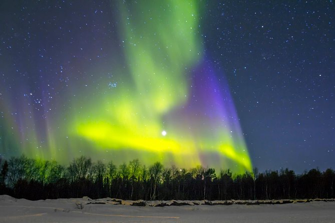 Northern Lights and Chena Hot Springs Tour From Fairbanks - Recommended Packing Items