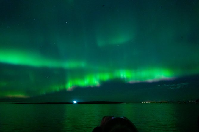 Northern Lights Cruise From Reykjavik Including Photos - Science and Mythology of the Aurora