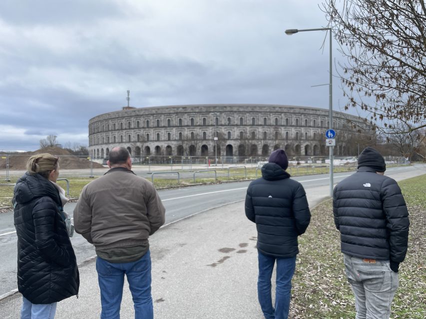 Nuremberg: World War 2 History Tour With Beer Tasting - Frequently Asked Questions