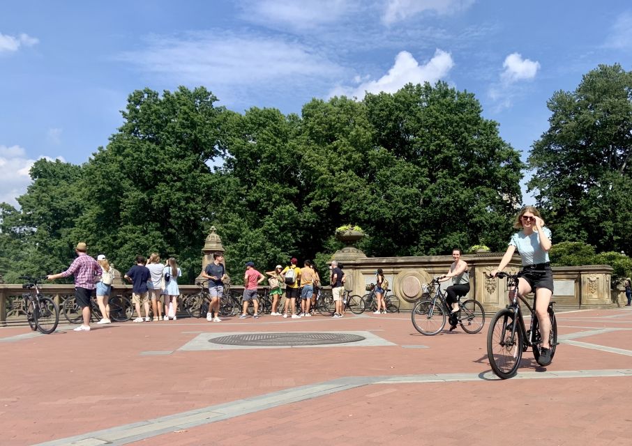 NYC: Central Park Bike Rental - Frequently Asked Questions