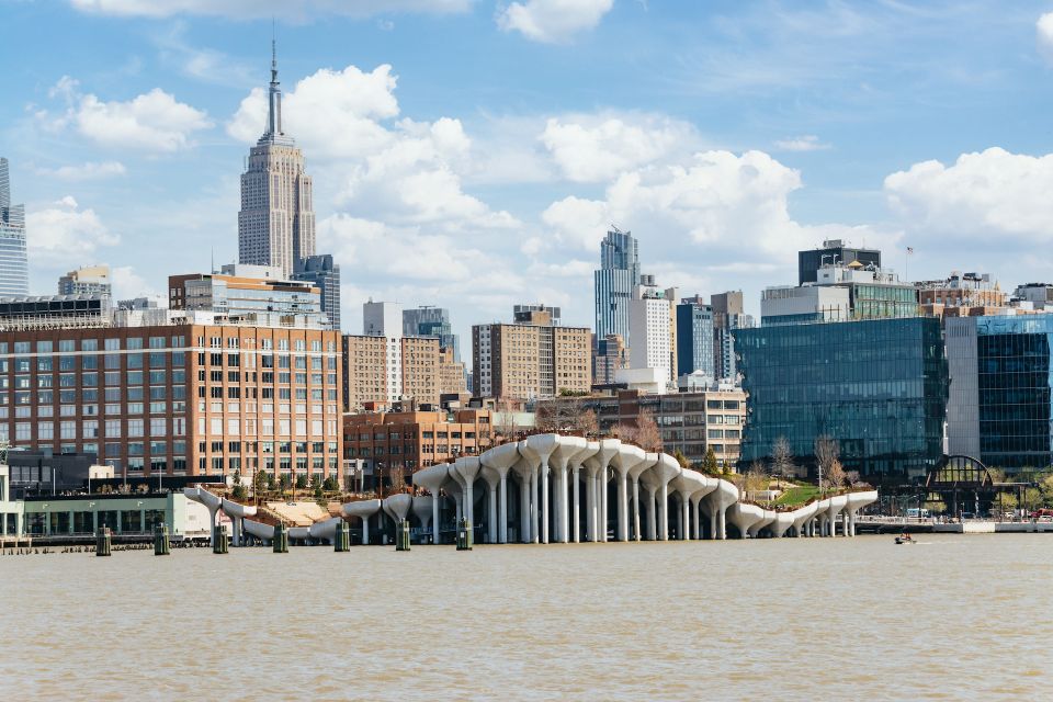 NYC: Circle Line Landmarks Cruise Skip-The-Box-Office - Booking and Cancellation