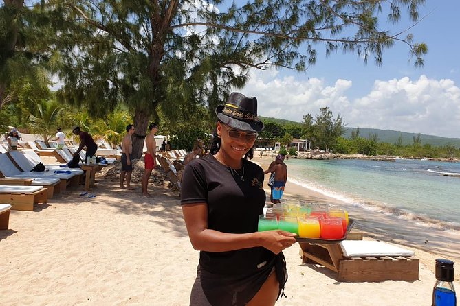 Ocho Rios: Bamboo Beach Club With Specialty Lunch & Cocktails - Recommended Items to Bring