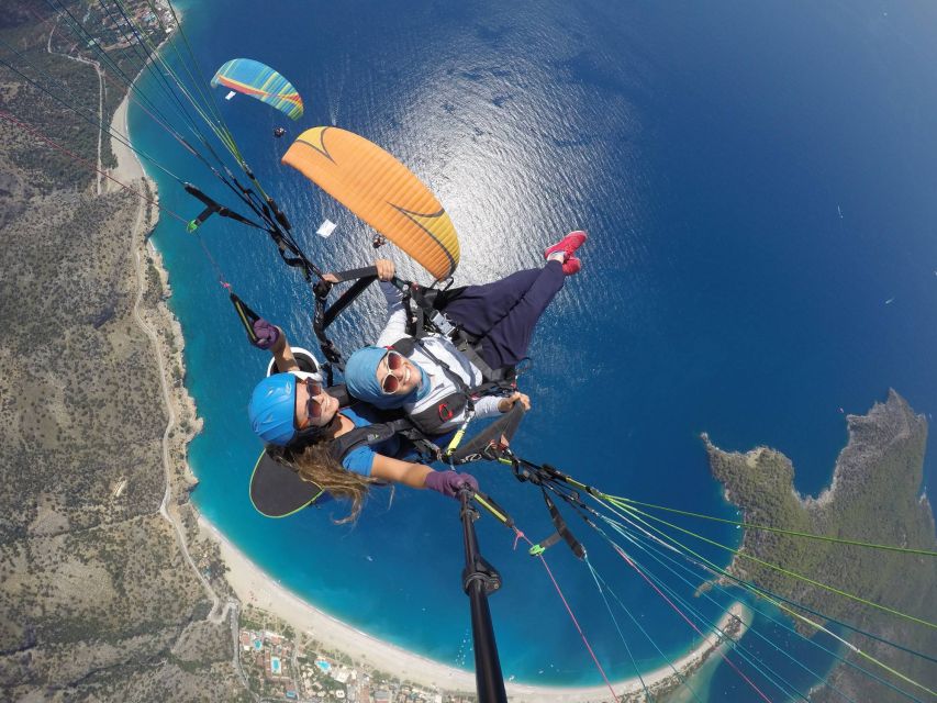 Oludeniz: Tandem 30-Minute Paragliding Flight - Frequently Asked Questions