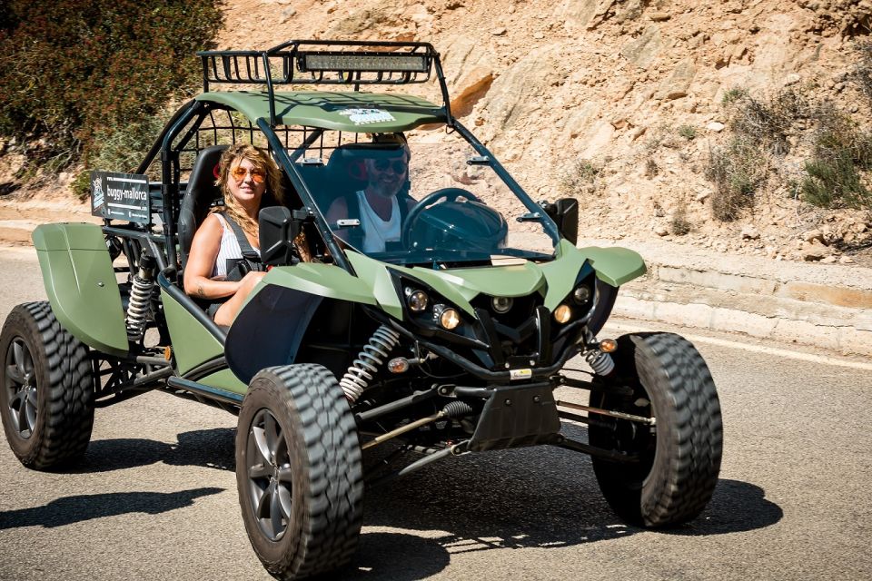 On Road Buggy Tour Mallorca - Scenic Routes