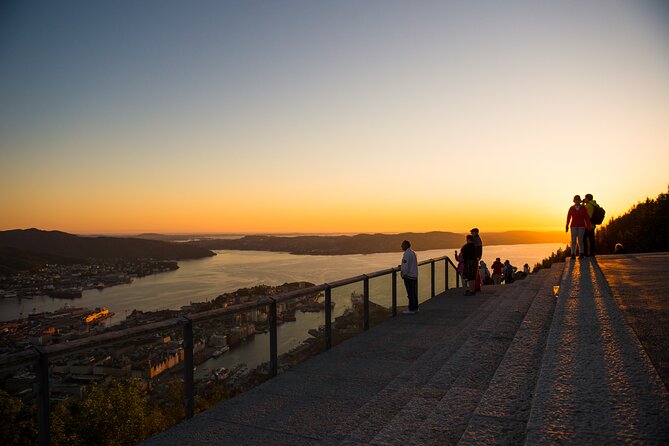 On Top of Bergen - Public Tour - Meeting and Pickup