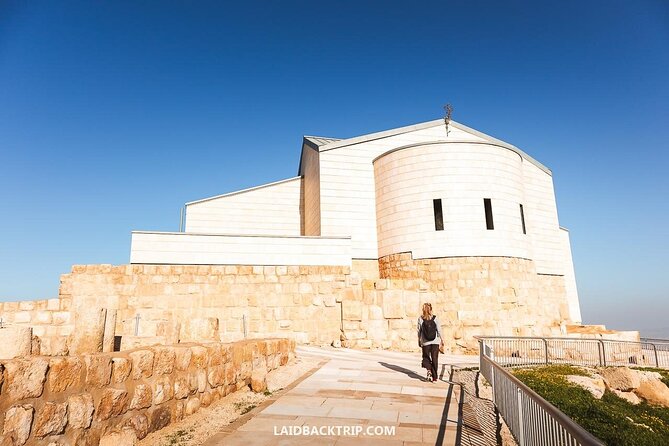 One Day Tour Madaba, Mount Nebo, Baptism Site, Dead Sea - Madaba Sightseeing