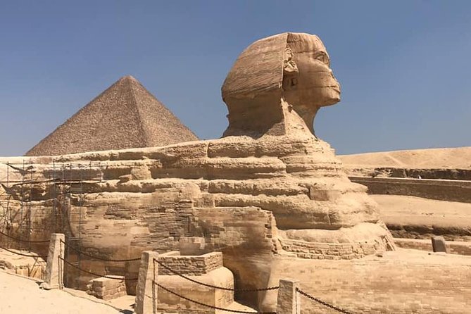 One Package Camel Ride With Giza Pyramids and Egyptian Museum Tour in Cairo - What to Expect