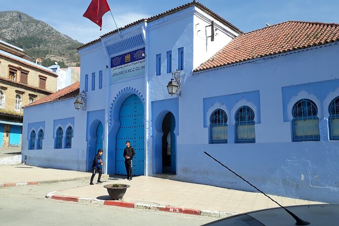 One Way Transfer From Fes to Chefchaouen With Options - Overview and Inclusions