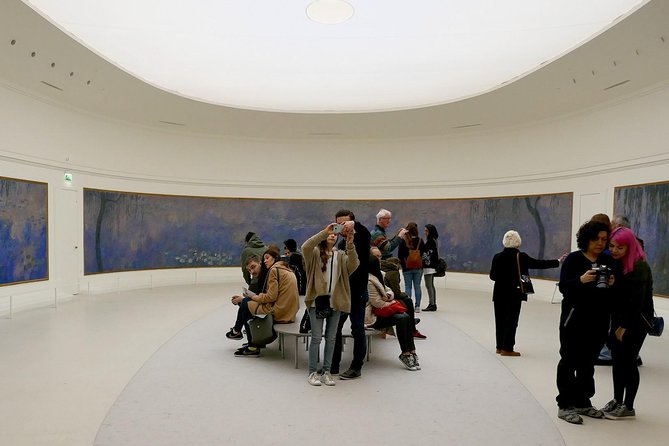 Orangerie Museum Tour Semi Private 5ppl Max With Reserved Entry - Guided Tour Duration and Group Size