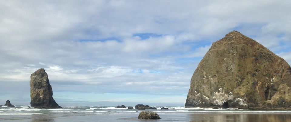 Oregon Coast Day Tour: Cannon Beach and Haystack Rock - Ecola State Park