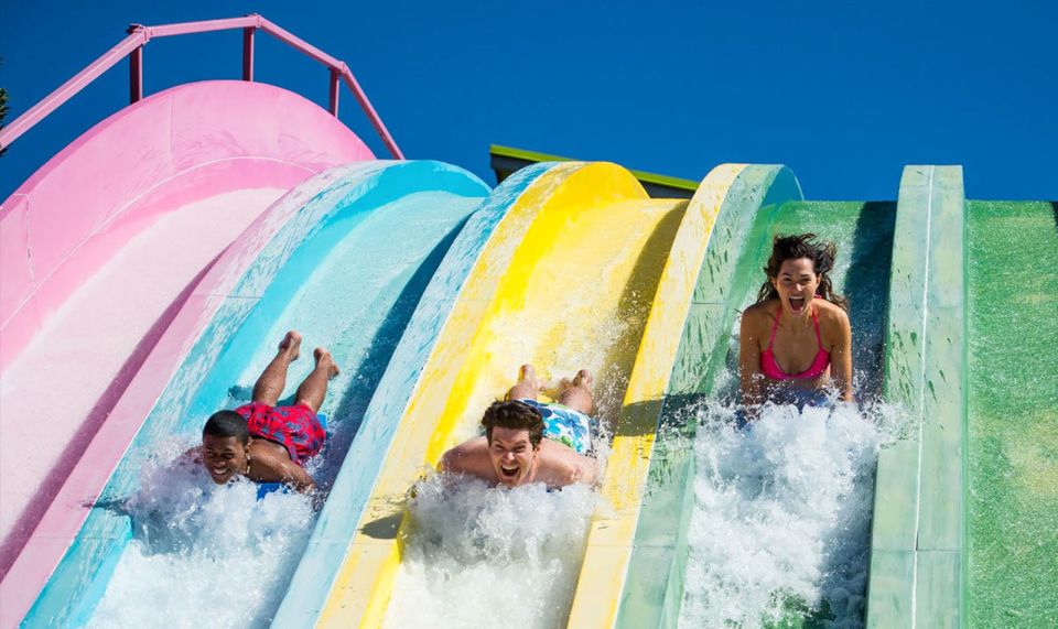 Orlando: Aquatica Water Park Admission Ticket - Accessibility and Wheelchair Rentals