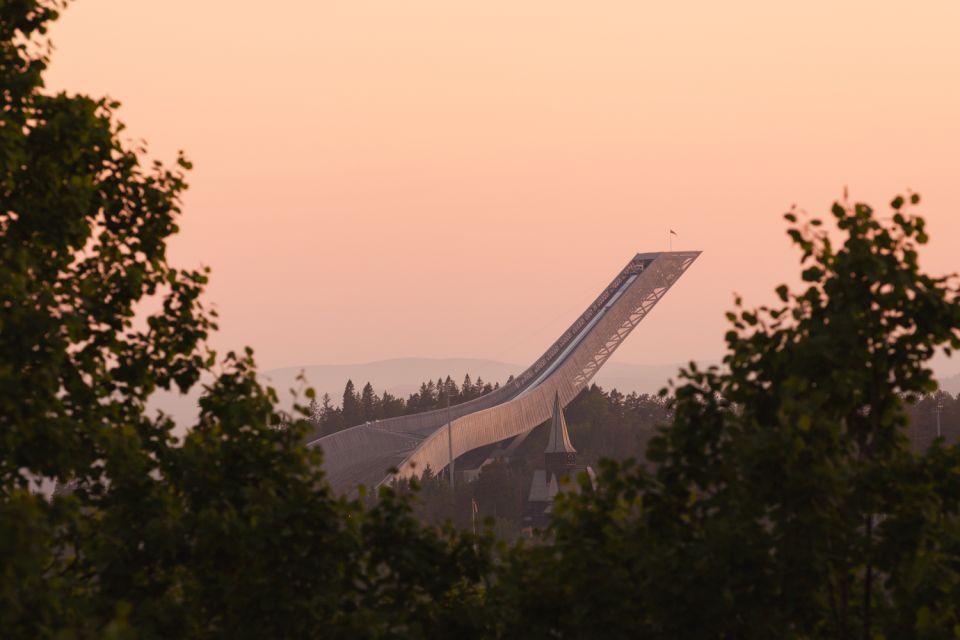 Oslo: Vettakollen Hike With Oslofjord View - Inclusions and Exclusions