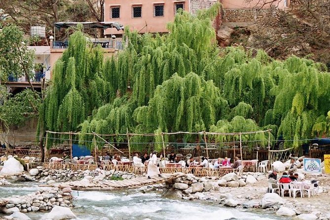 Ourika Valley Day Trip From Marrakech - Hike to the Setti Fatma Waterfalls