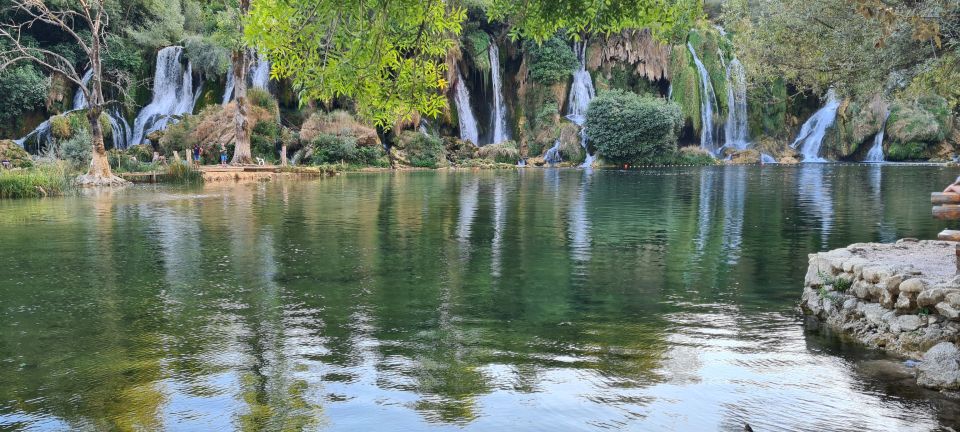 Over the Bridge to the Falls - Mostar & Waterfalls - Passport and ID Requirements