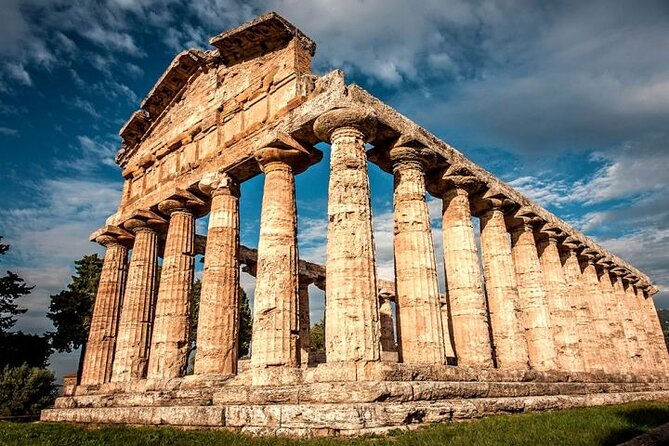 Paestum Greek Ruins - Multilingual Guide and Safety