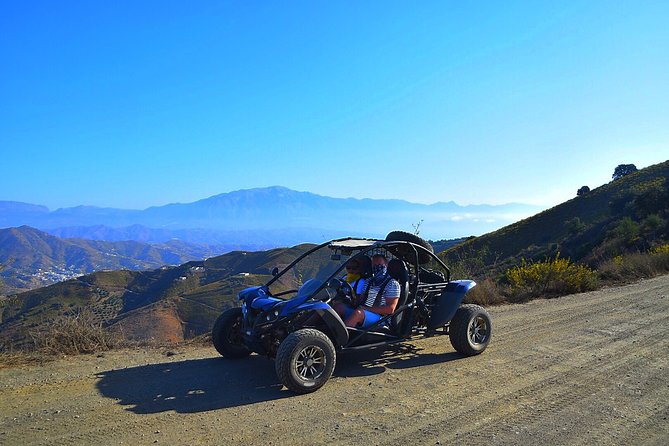 Panoramic Buggy Tour From Malaga - Additional Information