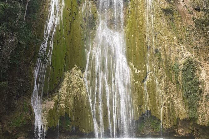 Parada Maria Y Miguel and the Limón Waterfall Tour From Samana - Pickup and Dropoff Options