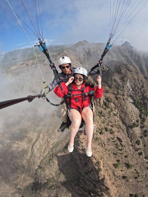 Paragliding Flight With a Spanish Champion 2021/2022. - Customer Reviews