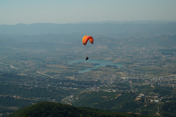 Paragliding Tandem Experience From Dajti Mountain - Tandem Experience Overview