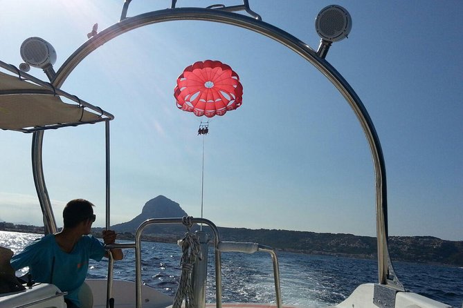 Parasailing Desde El Puerto De Denia - Weather Considerations