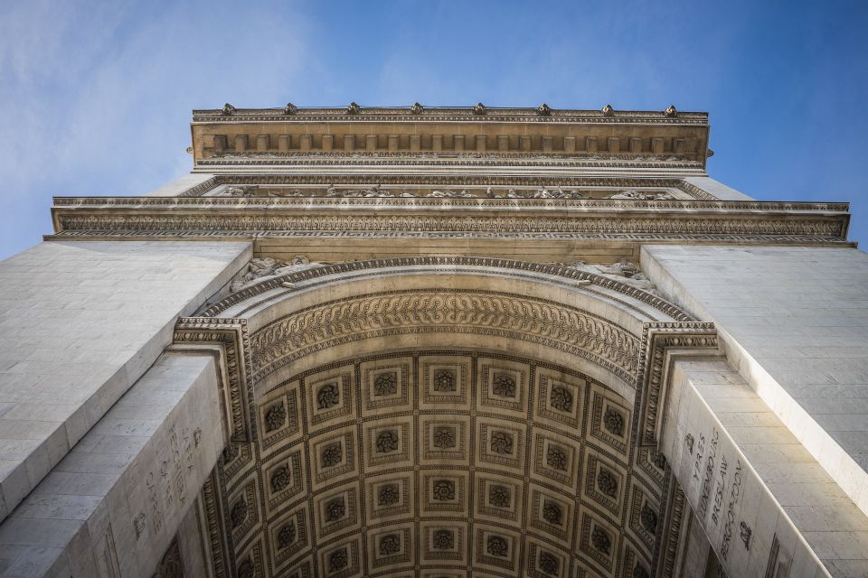 Paris: Arc De Triomphe Entry and Walking Tour - Recap